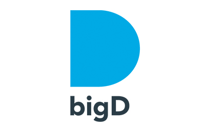 Logotipo de bigD