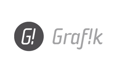 Logotipo de Grafik