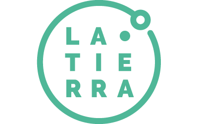 Logotipo de La Tierra Colabora