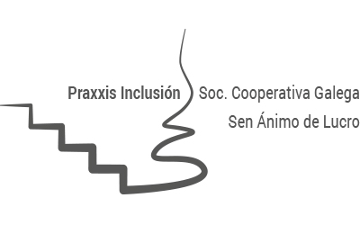 Logotipo de Praxxis Inclusión